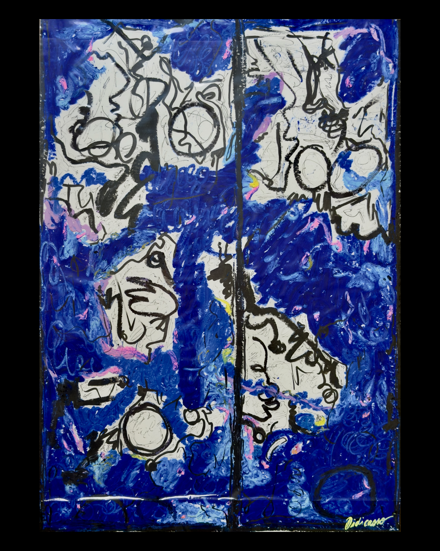 Study VII — Compressed Field