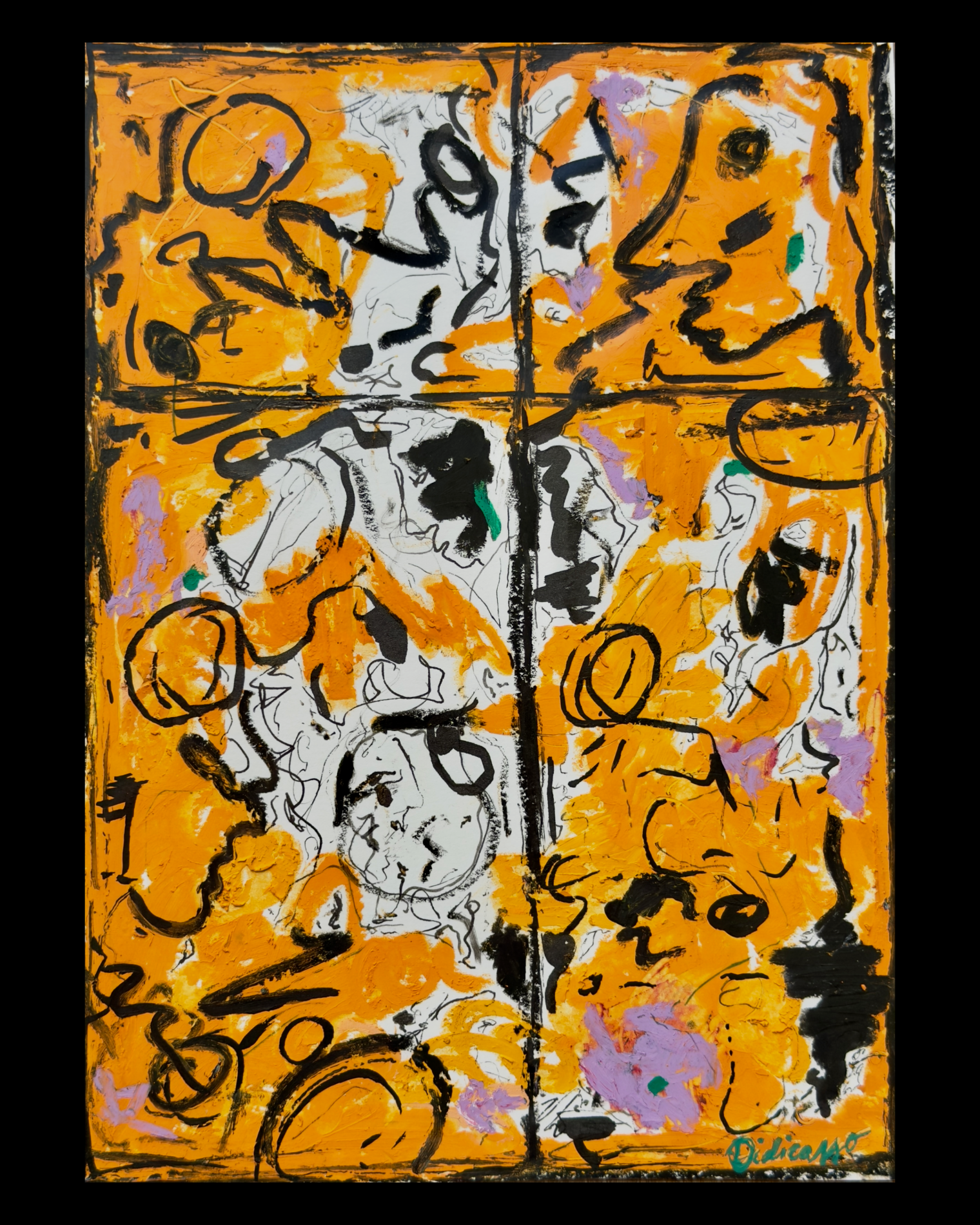 Study IV — Fragmented Core