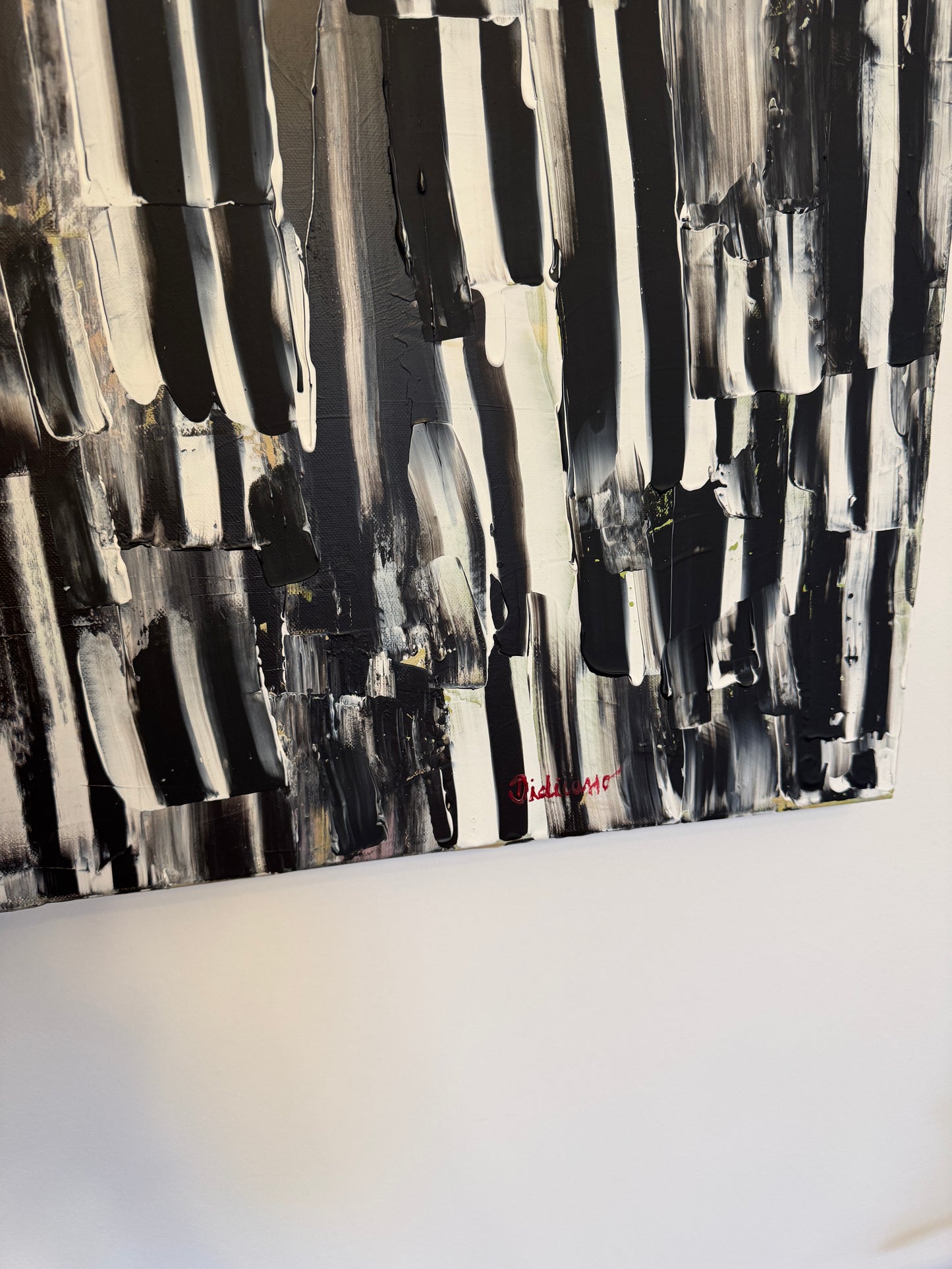 Leinwand - SMEARs 0101#