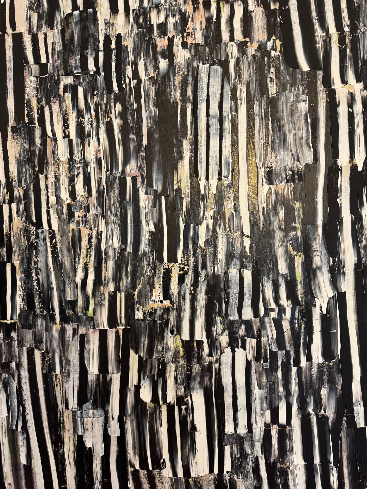 Leinwand - SMEARs 0101#