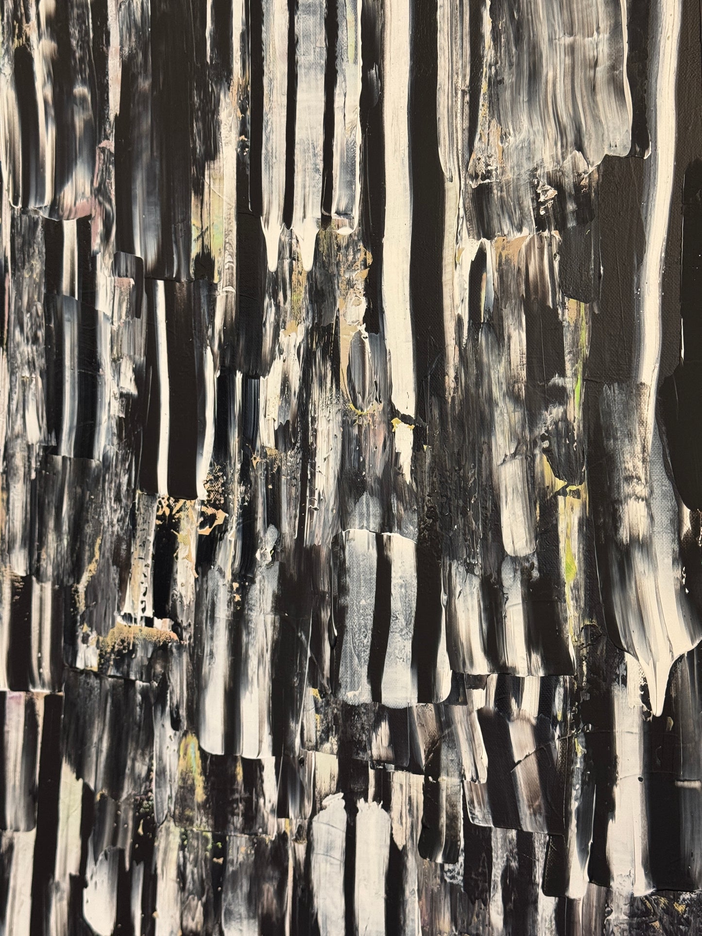 Leinwand - SMEARs 0101#
