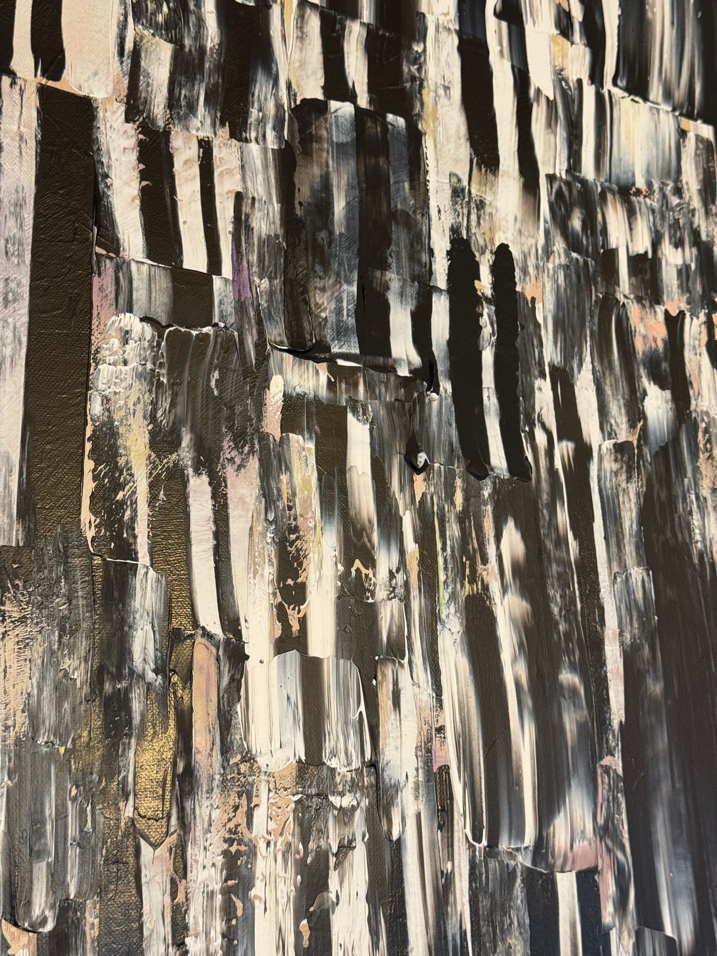 Leinwand - SMEARs 0101#