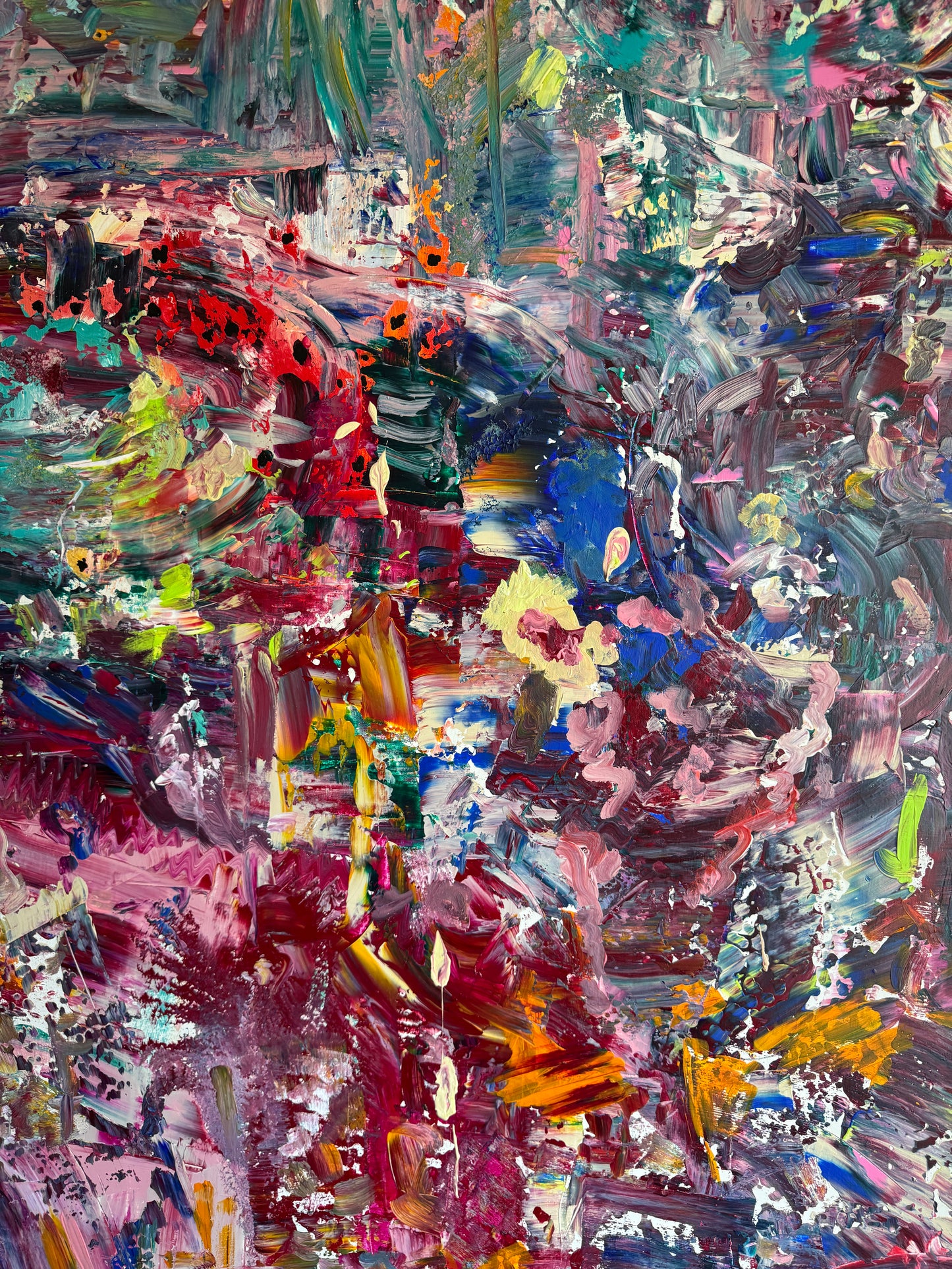 Leinwand - SMEARs 0023#