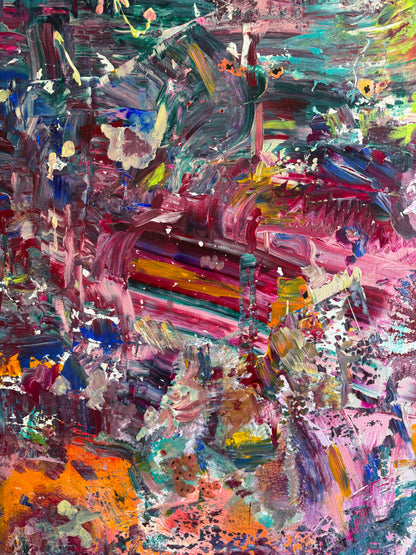 Leinwand - SMEARs 0023#