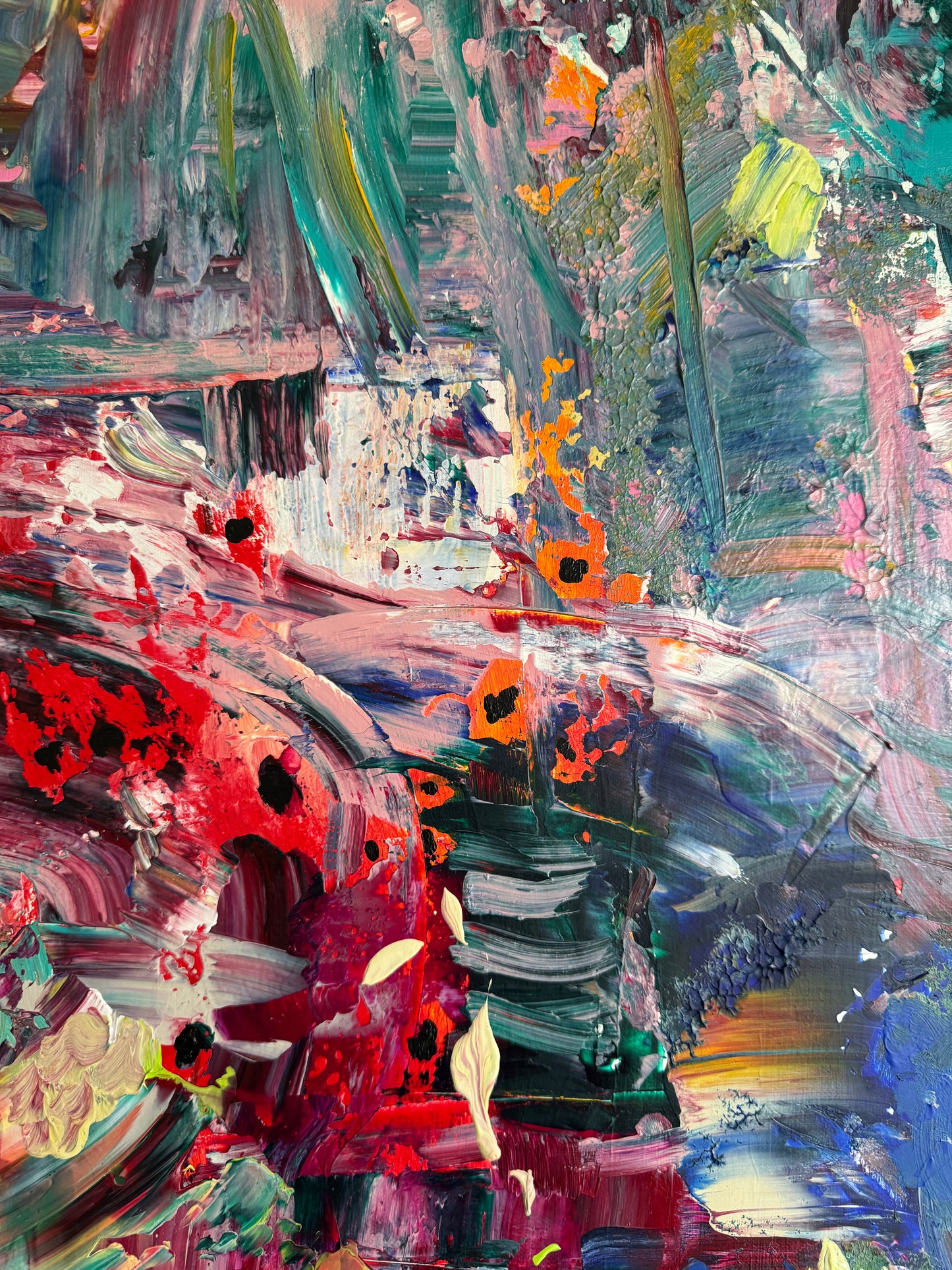 Leinwand - SMEARs 0023#