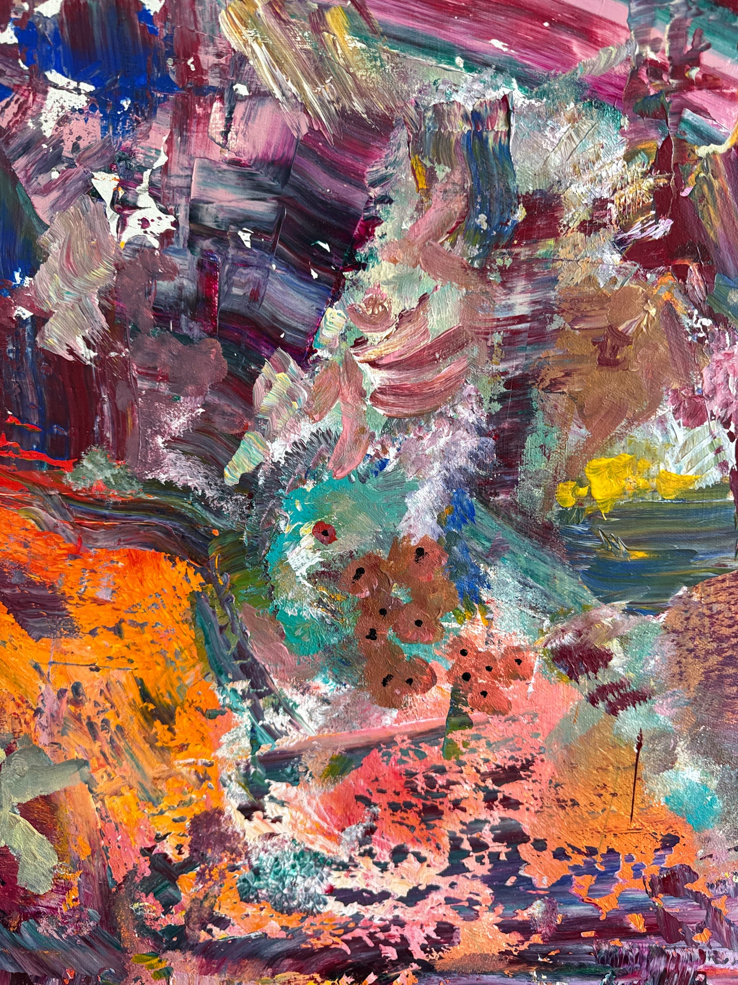 Leinwand - SMEARs 0023#