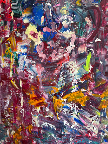 Leinwand - SMEARs 0023#