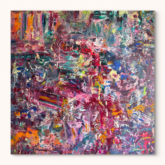 Leinwand - SMEARs 0023#