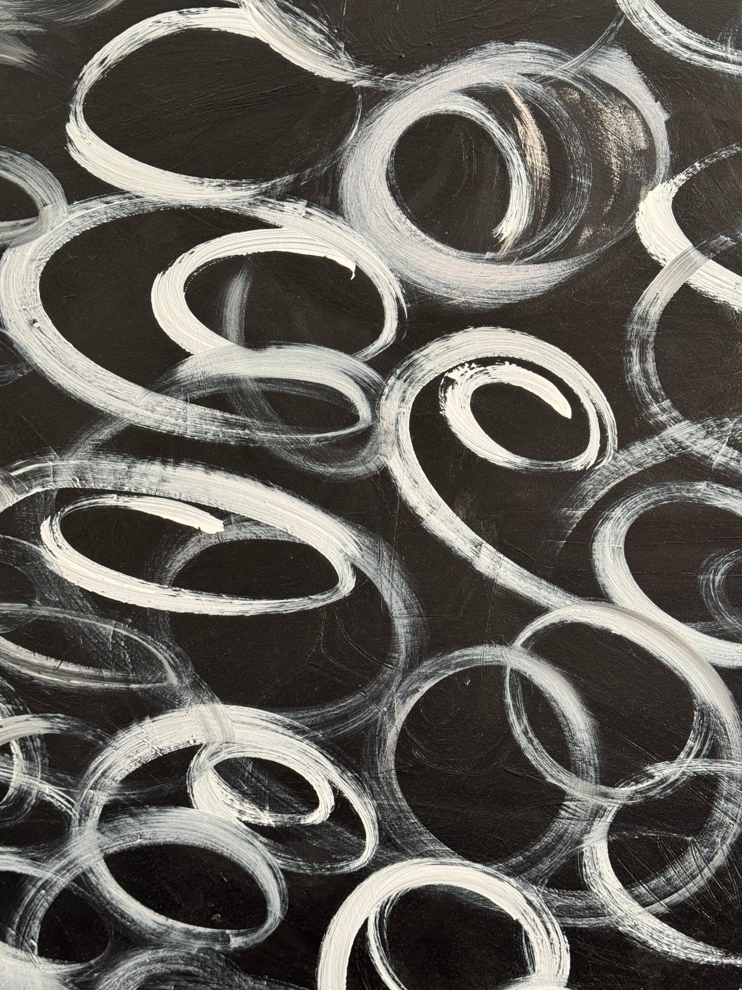 Leinwand - SCREAMING IN ARABIC