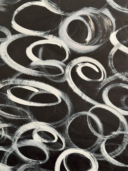 Leinwand - SCREAMING IN ARABIC