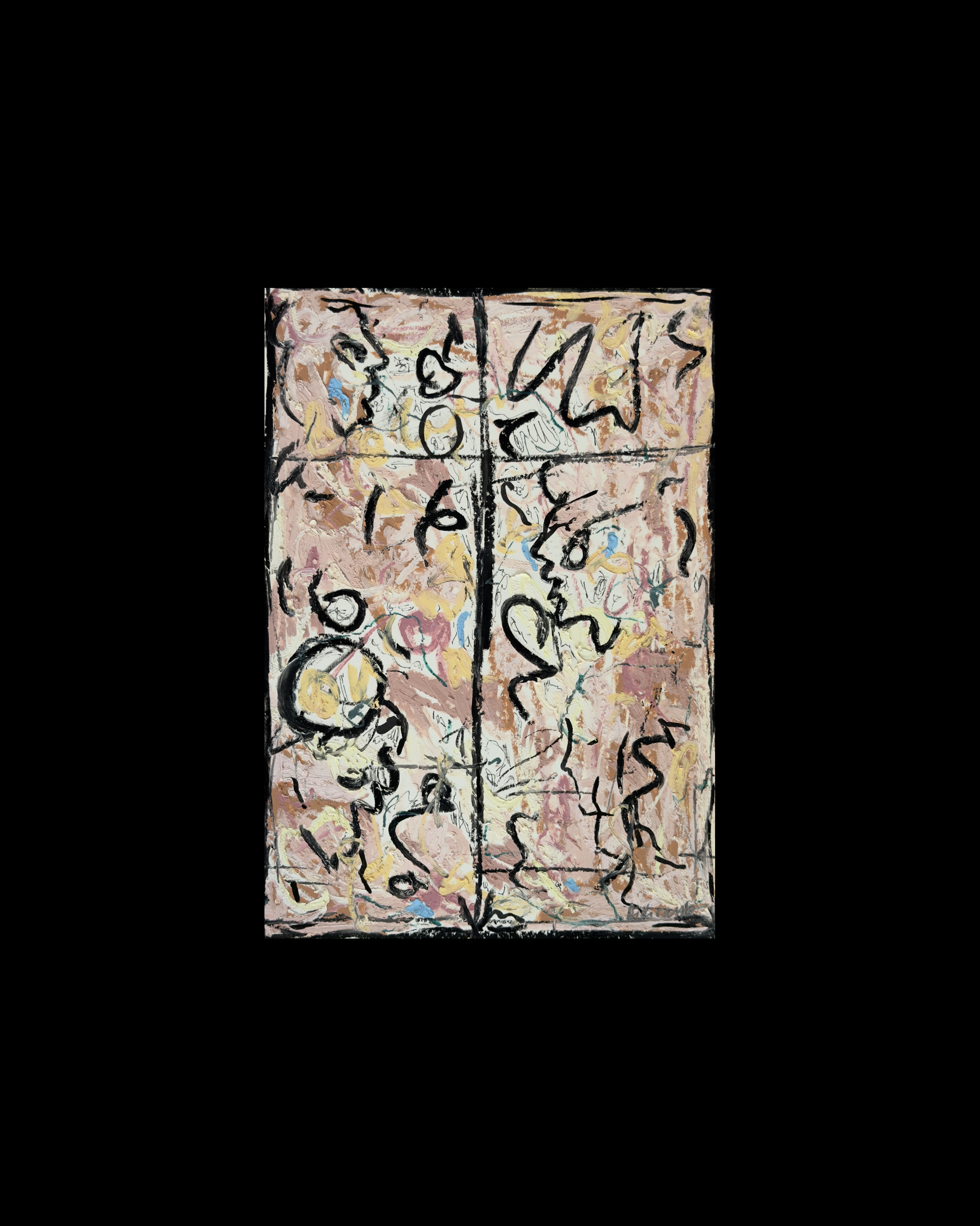 Study VIII — Pale Muted